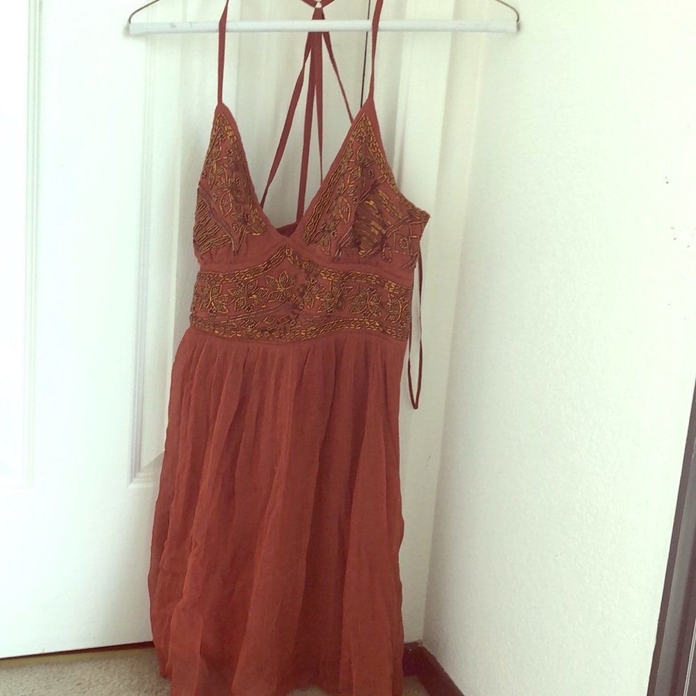 Mini dress
